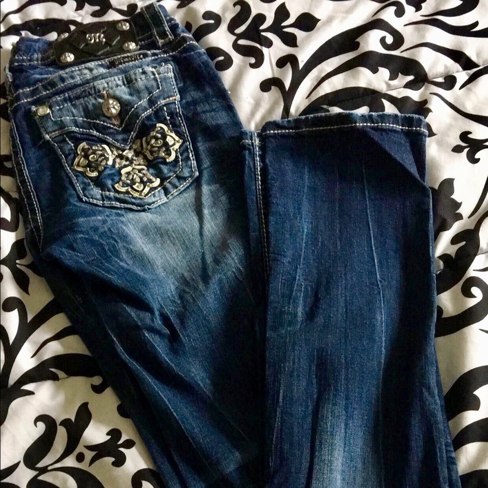 Miss Me Buckle Jeans